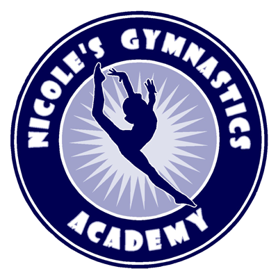 Nicole's Gymnastics Academy Logo